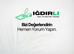 Bizi Değerlendirin